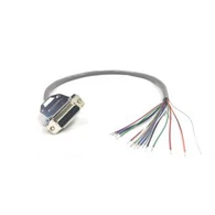 DB15 hun seriel åbent kabel