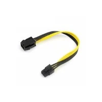 PCIe 6 Pin Kvinde til Male Extension Cable