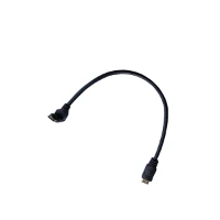 Opvinkel Mini HDMI til Mini HDMI-kabel