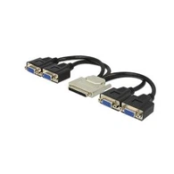 VHDCI til Quad VGA Splitter Breakout Cable