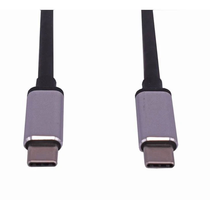 E-Mark USB3.1 type C Gen 2 10Gbps fast charge PD Cable